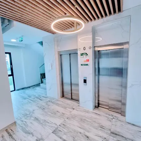 Apartment Ateneo Timisoara