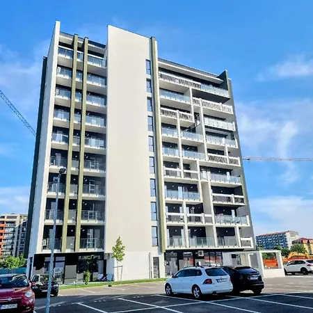 Apartment Ateneo Timisoara