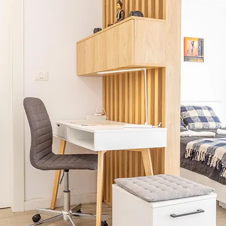 Ateneo Apartment *